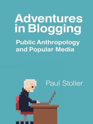 cover image of Adventures in Blogging